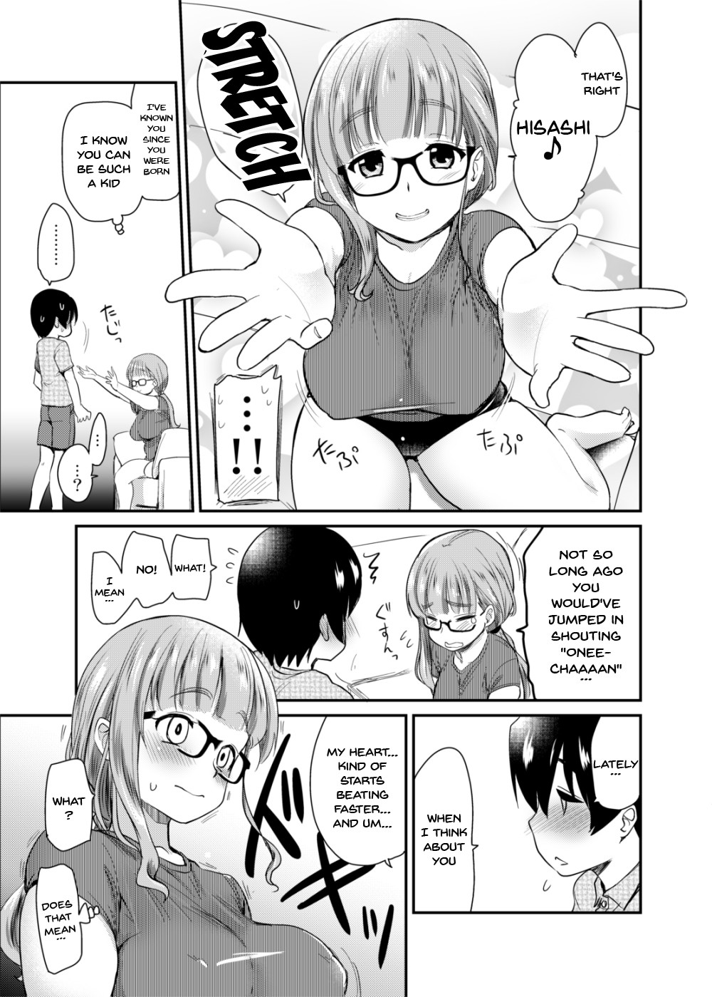 Hentai Manga Comic-A History of No Boyfriends = Me At My Age-Read-5